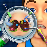 ER Nose Surgery Simulator Game - A Doctor Game icon
