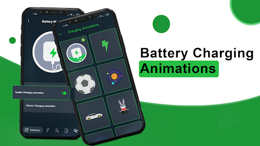 Android application Battery Widget,Battery Monitor screenshort