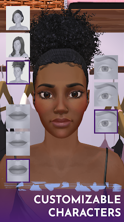 Game screenshot Storylines: Passion & Fashion mod apk