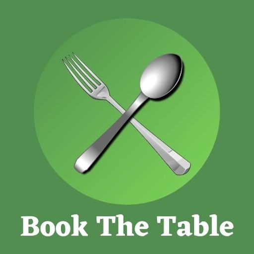 Book The Table  Icon