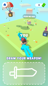 Draw Battle 3D