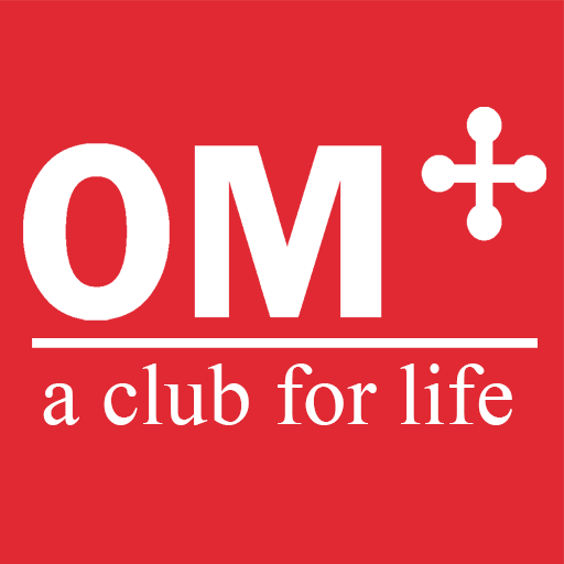 OM Plus logo