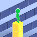 Cover Image of Download Stair Surfer 0.3 APK