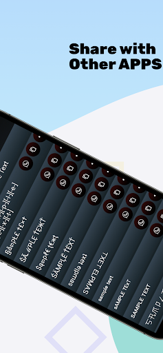 Stylish Text Generator Screen 3