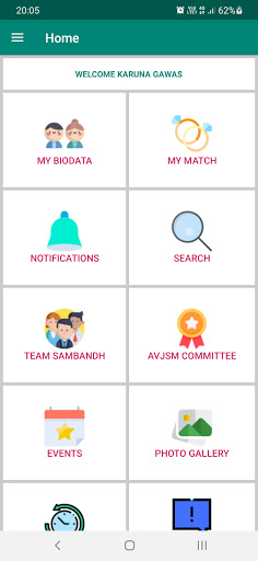AVJSM Sambandh Screen 3