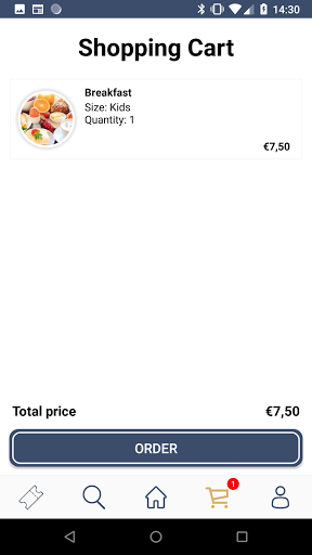 BuyFresh Screen 3