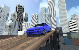 Japan Cars Stunts and Drift - Screenshot 3
