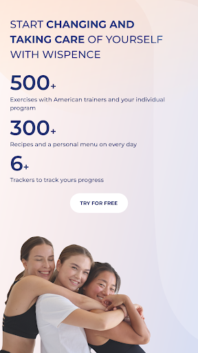 Android application Weight Loss & Healthy Coach screenshort