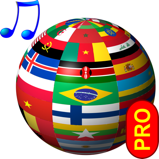 National Anthems PRO 3.86.1 Icon