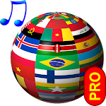 Cover Image of Baixar National Anthems PRO  APK