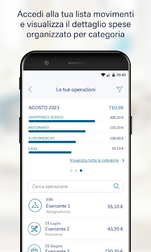 DB Le Mie Carte Screen 3