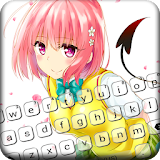 To Love Ru Keyboard Theme icon
