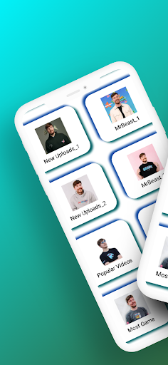 Android application mrbeast all videos- Mrbeast screenshort