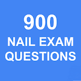 900 Manicurist Exam Questions icon