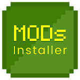 Mods Installer for MinecraftPE icon