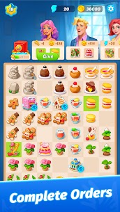 Mystery Town – Merge & Cases 3