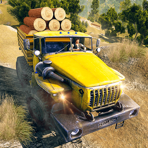 Extreme Offroad Truck Driver 1.5 Icon