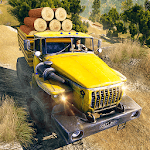 Cover Image of 下载 Extreme Offroad Truck Driver  APK