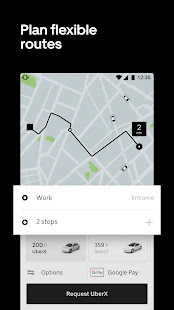 Uber Russia u2014 save even more. Order taxis 4.37.0 Screenshots 4
