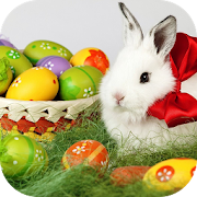 Easter Live Wallpaper Free  Icon