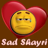 Sad Shayari SMS And Images icon