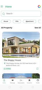 Home -Online Property Booking