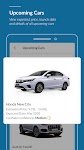 screenshot of CarWale: Buy-Sell New/Used Car