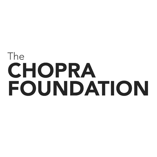 The Chopra Foundation  Icon