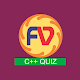 C++ Quiz - 1000+ MCQ's questions with Ans & quiz विंडोज़ पर डाउनलोड करें