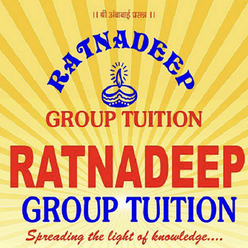 Ratnadeep Group Tuitions logo