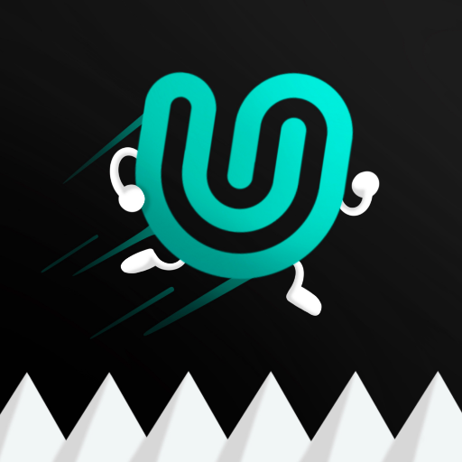 긱블 피하기 logo