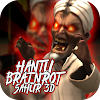 Brainrot Horror Anomaly 3D icon