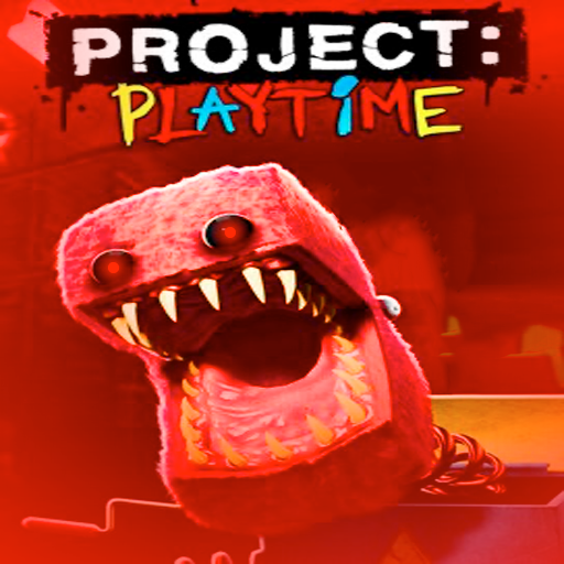 Project Boxy Playtime Game