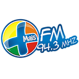 Rádio Mais FM 94,3 icon