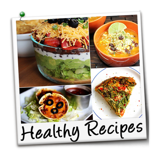 Healthy Recipes Free  Icon