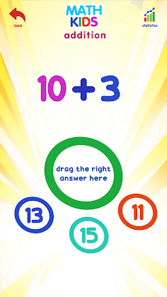 Math Kids - Screenshot 2