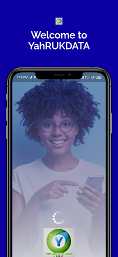 Android application YAHRUKDATA screenshort