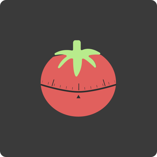 Pomodoro timer logo