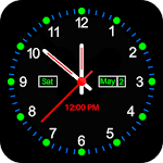 Cover Image of Download Smart watch wallpapers Free : Night Watch Time App 2.5 APK
