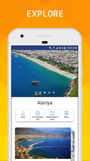 Alanya Travel Guide Screen 3