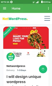 NetWordPress