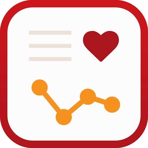 らくらく血圧日記 ดาวน์โหลดบน Windows