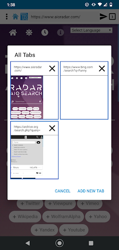 Earth Eagle 3.0 Screen 3
