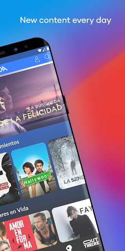 ViDA On Demand Screen 3
