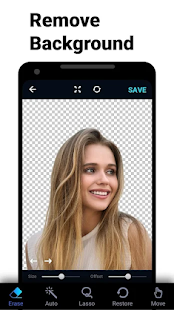 Background Eraser - Photo Background Changer 2.5 APK screenshots 3