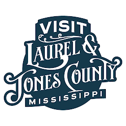 「Visit Laurel & Jones County」圖示圖片