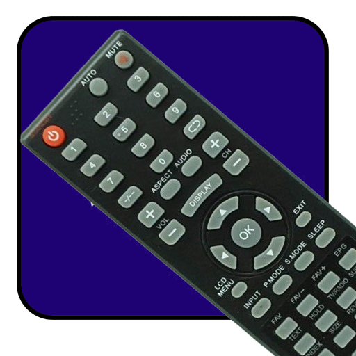 Remote for Prestige Tv