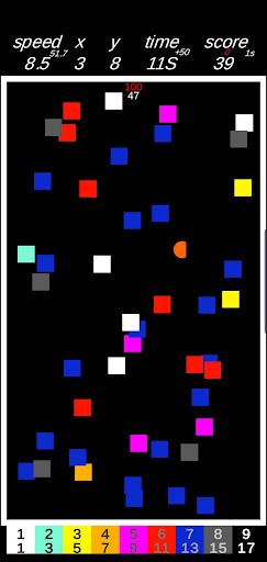 球 2D Screen 3