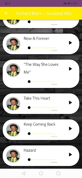 Imágen 5 Richard Marx Songs 2022 android