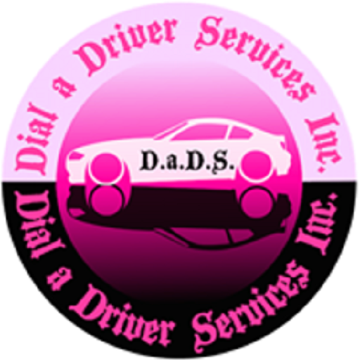 Dads Dial a Driver Services logo